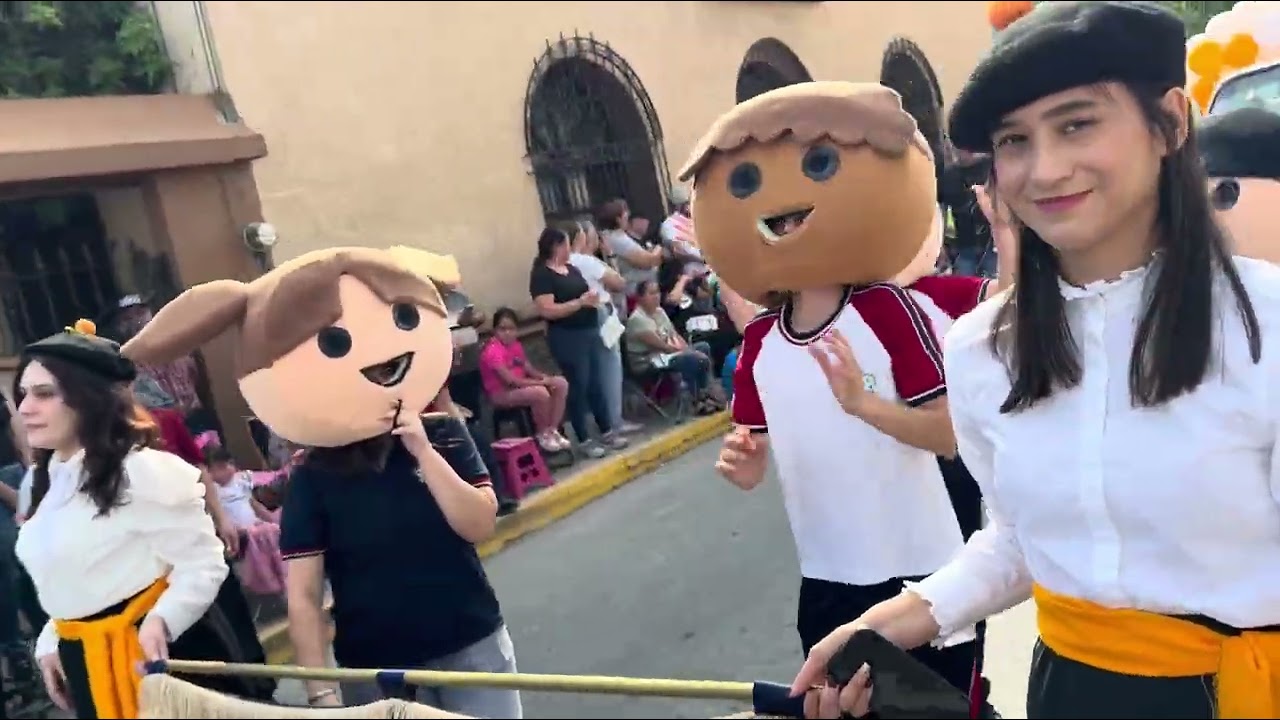 Resumen del Desfile del 20 de Noviembre 2025