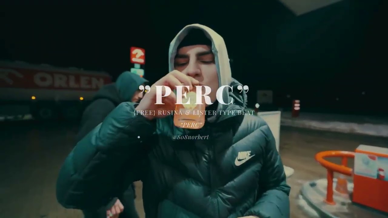 [FREE] RUSINA & LISTER TYPE BEAT ''PERC''