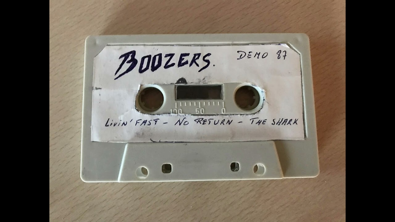Boozers 1er démo No Return