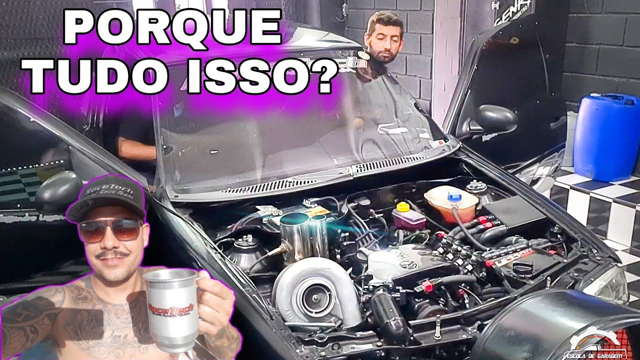 HX50 COMPOUND NO DINAMOMETRO LESSAN - RACETECH