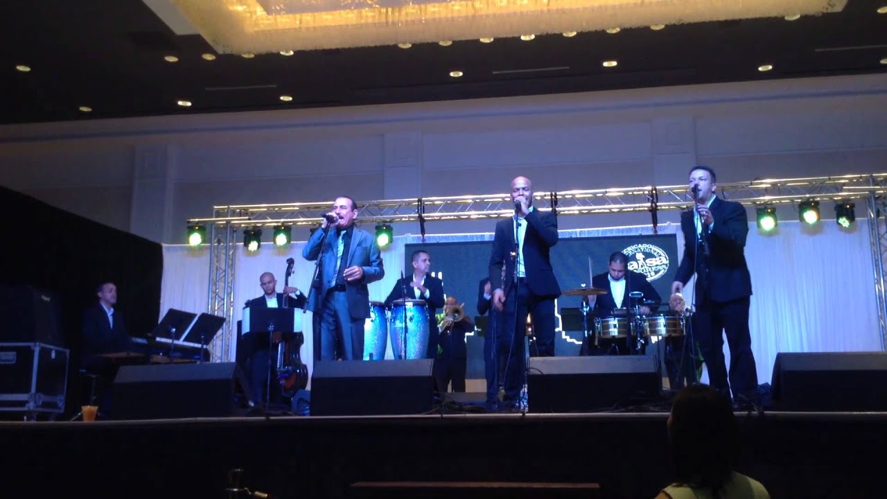 Charlie Aponte - Gracias Salsero Live CISC 2016