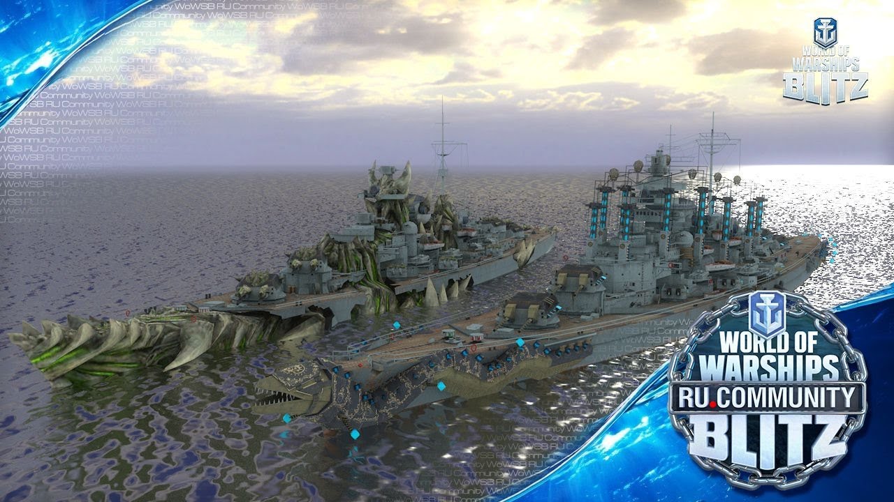 Стрим / Bismarck и Tirpitz, ПМК гиганты или всё таки миф  | WoWs Blitz