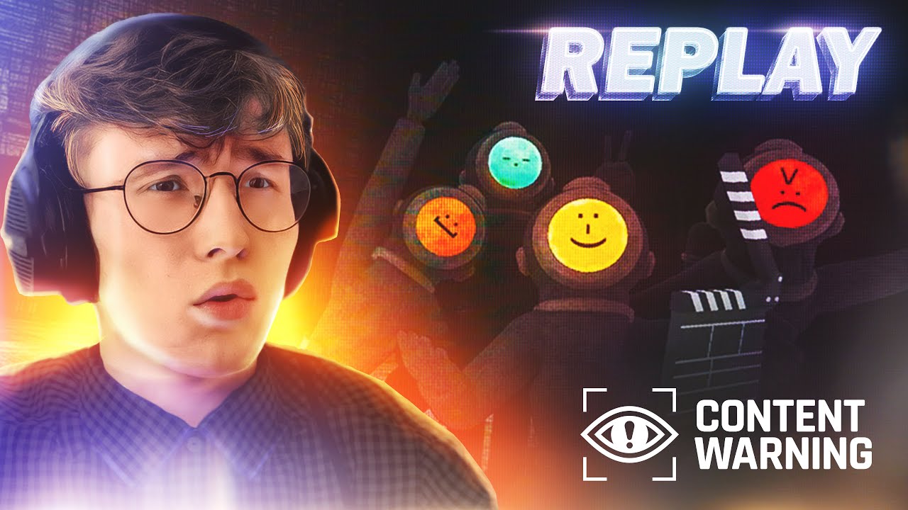 LA CACABOX sur CONTENT WARNING - POTATOZ VOD
