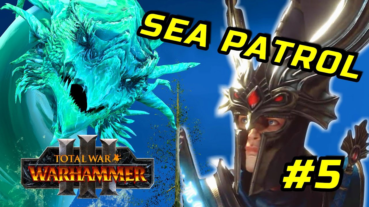 Sea Lord Aislinn  - Conquering the High Seas LIVE