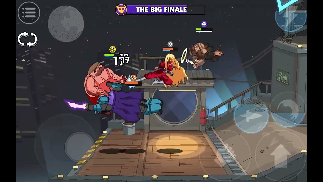 Punch tv | FAIL | final boss
