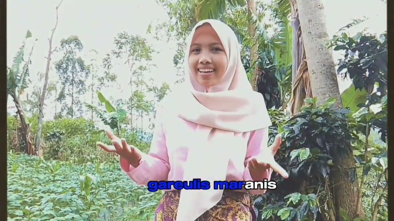 Eva XII IPS Ujian Praktek B. Sunda