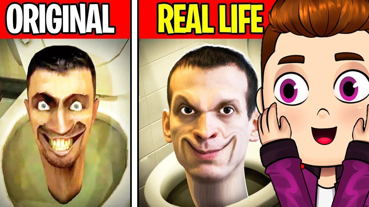 Skibidi Toilet ABER JEDES VIDEO WIRD REALISTISCHER!? (CENTEX REAKTION!)