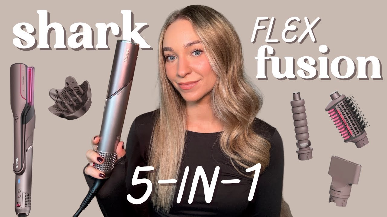 Обзор НОВОГО Shark FlexFusion 5-в-1 | Стоит ли оно того?