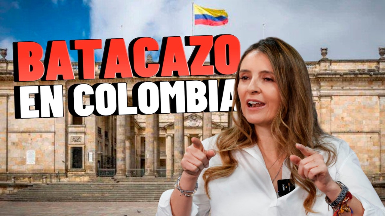 Resultado EXPLICADO: quién GANÓ y quién PERDIÓ en Colombia | Posibilidades REALES de Paloma Valencia