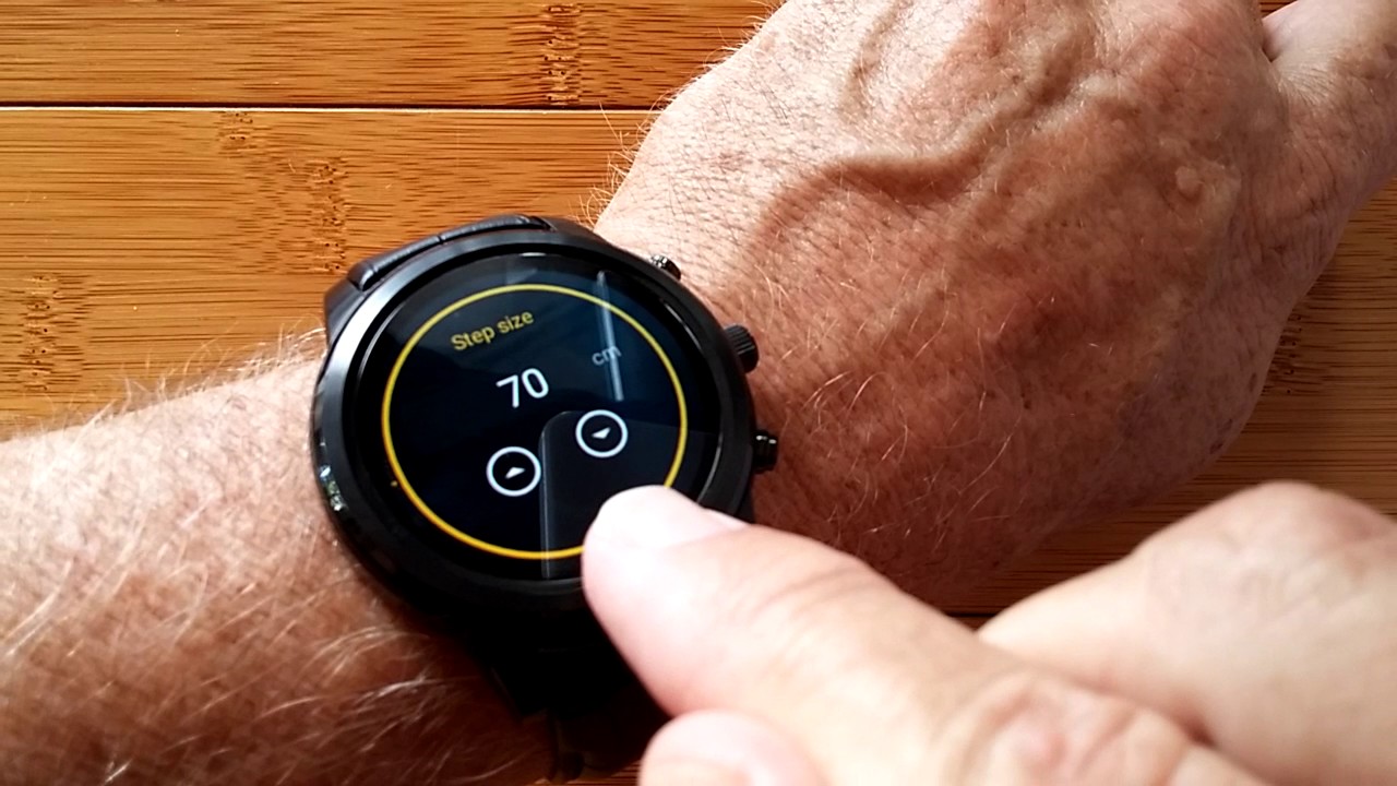 First Look: FINOW X5 Plus [Engineering Prototype] Android 5.1 Smartwatch