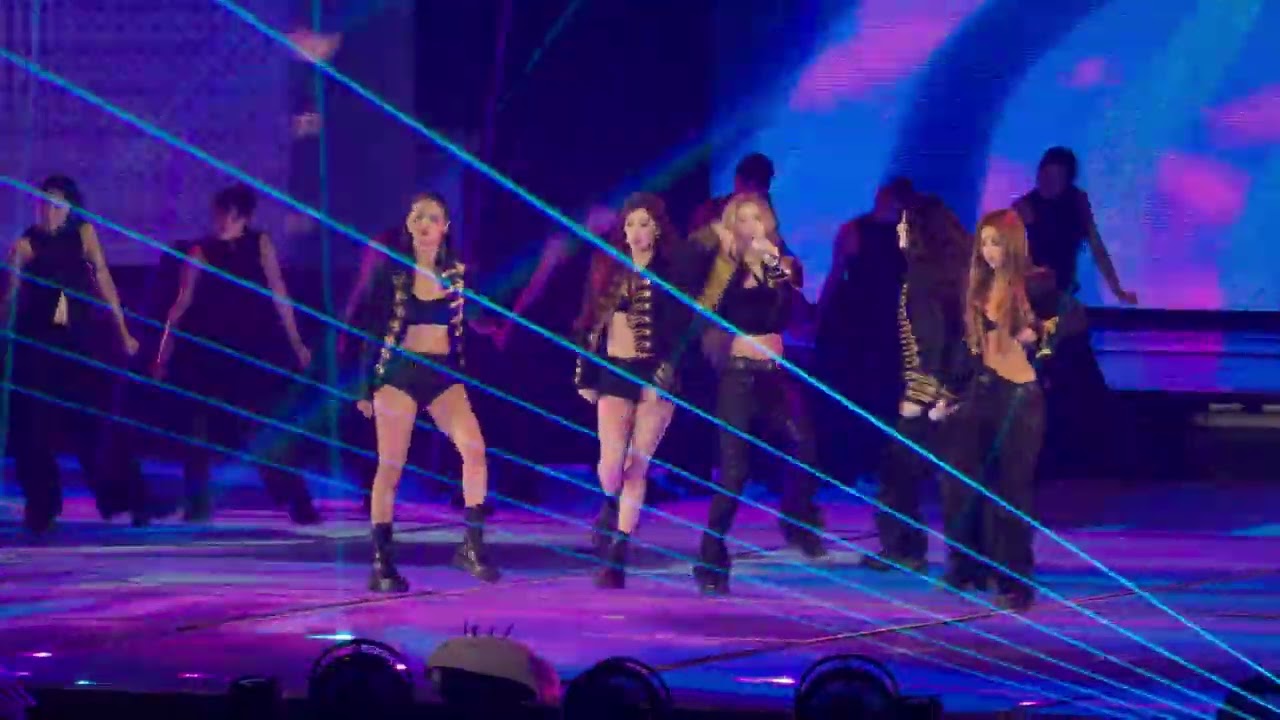 260221 i-dle (아이들) - I Want That 4K fancam [Syncopation]