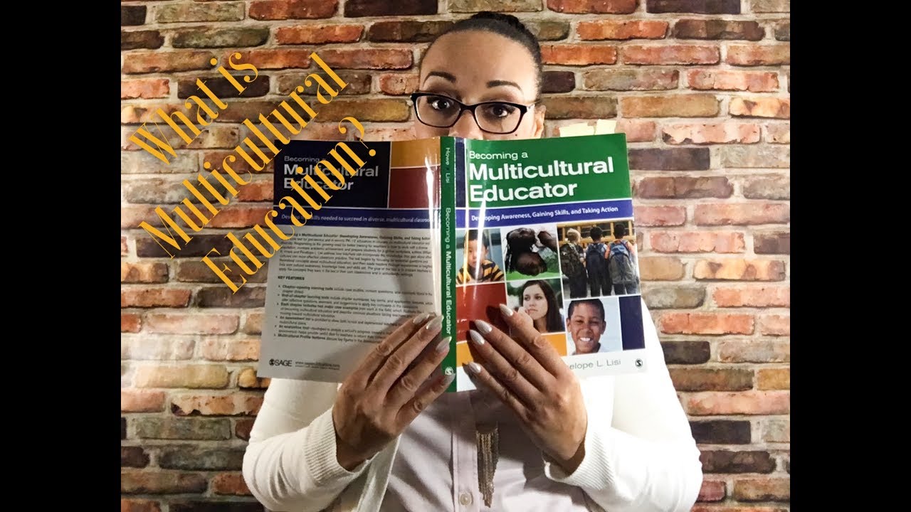 What is Multicultural Education?