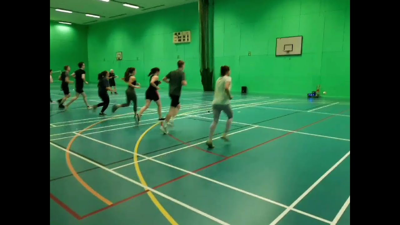 Are you fit enough to pass the police bleep test?