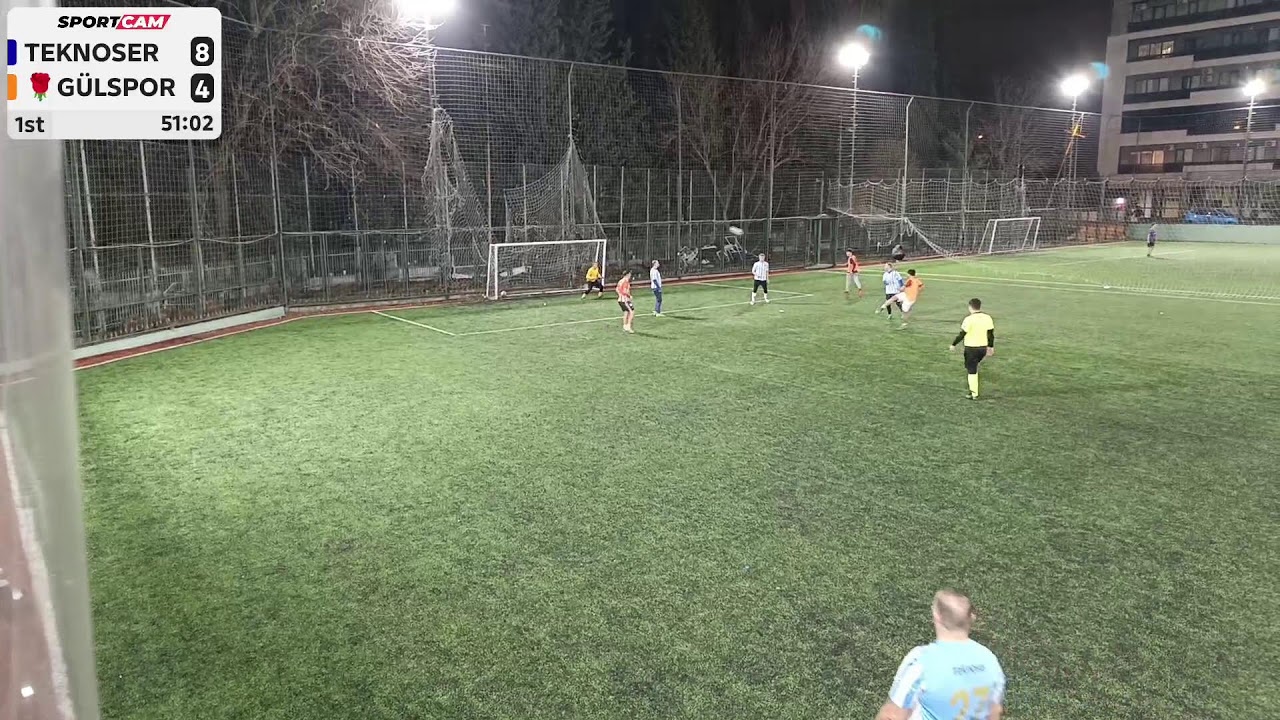 Teknoser vs 🌹Gülspor - 30/01/2026