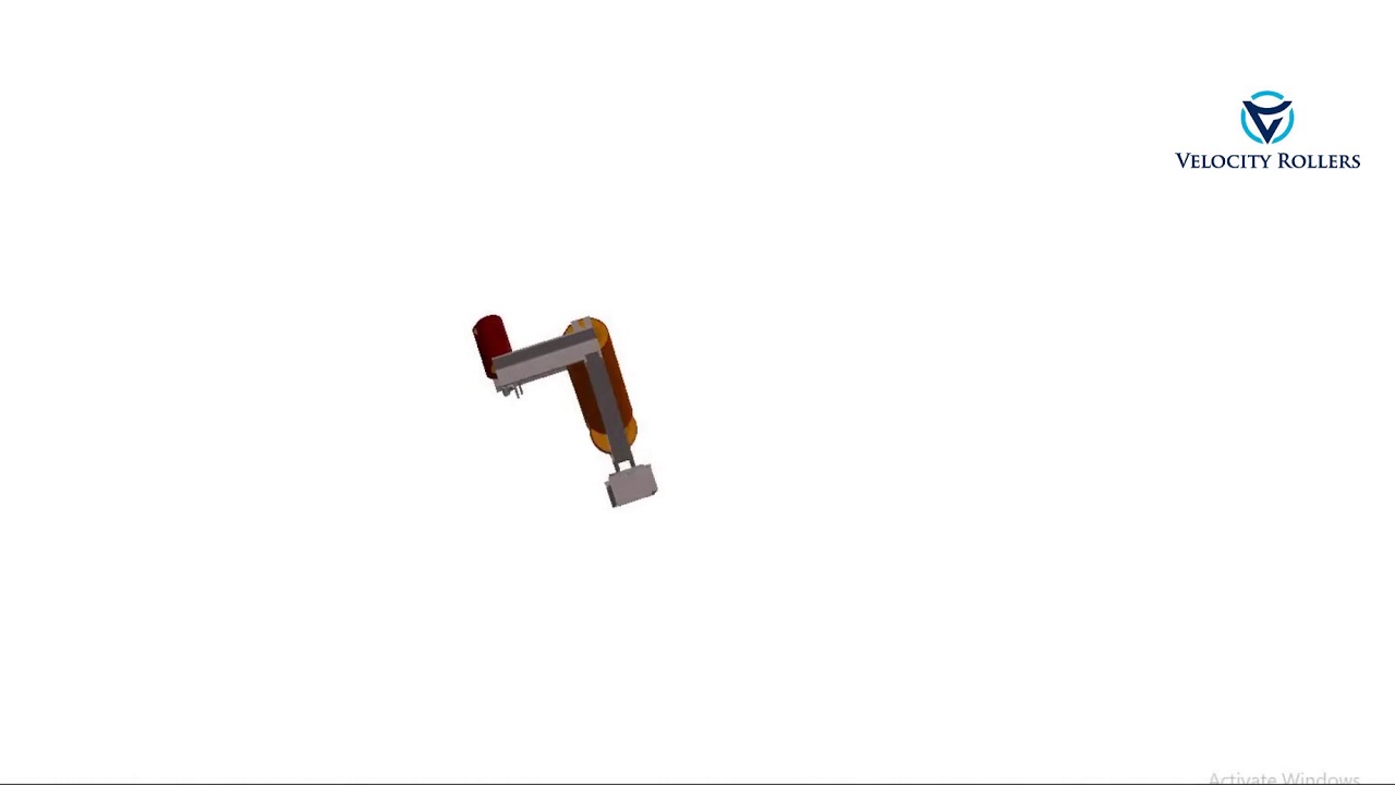 Self-Aligning Idler
