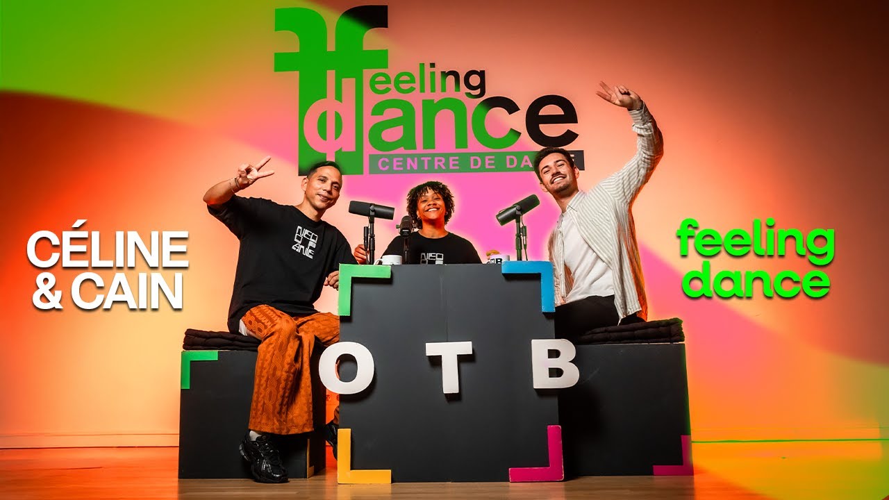 Le TALENT suffit-il sans vision ENTREPRENEURIALE ? (Ft. Céline & Cain Kitsaïs ) #danse #podcast #itw