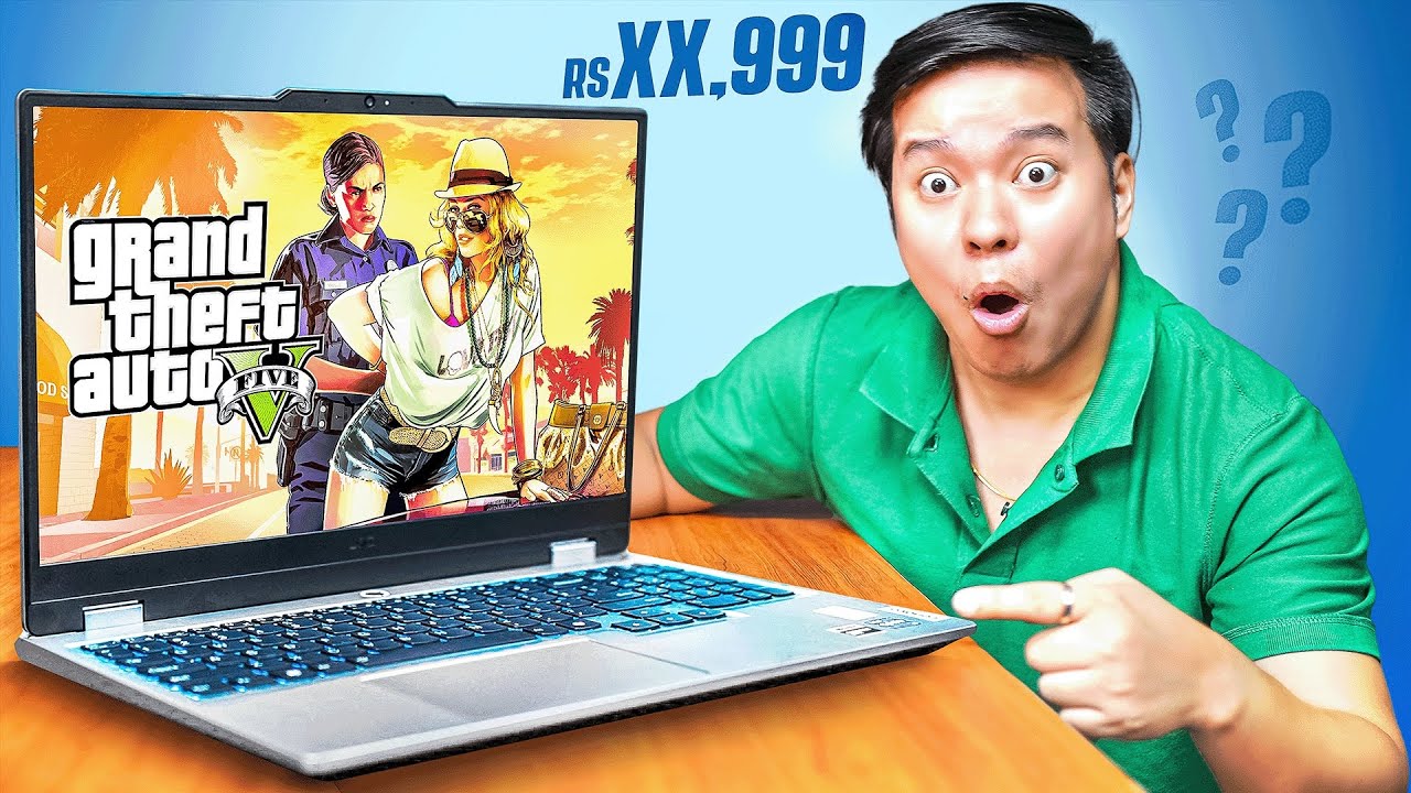 Sooo Powerful LOQ Gaming Laptop in Budget - Lets Test