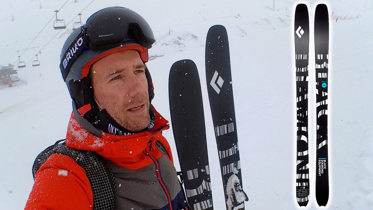 Review Black Diamond Impulse 104, para correr de verdad en powder