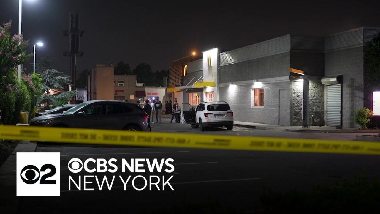 Teen girl hospitalized after shooting in Brooklyn, police say