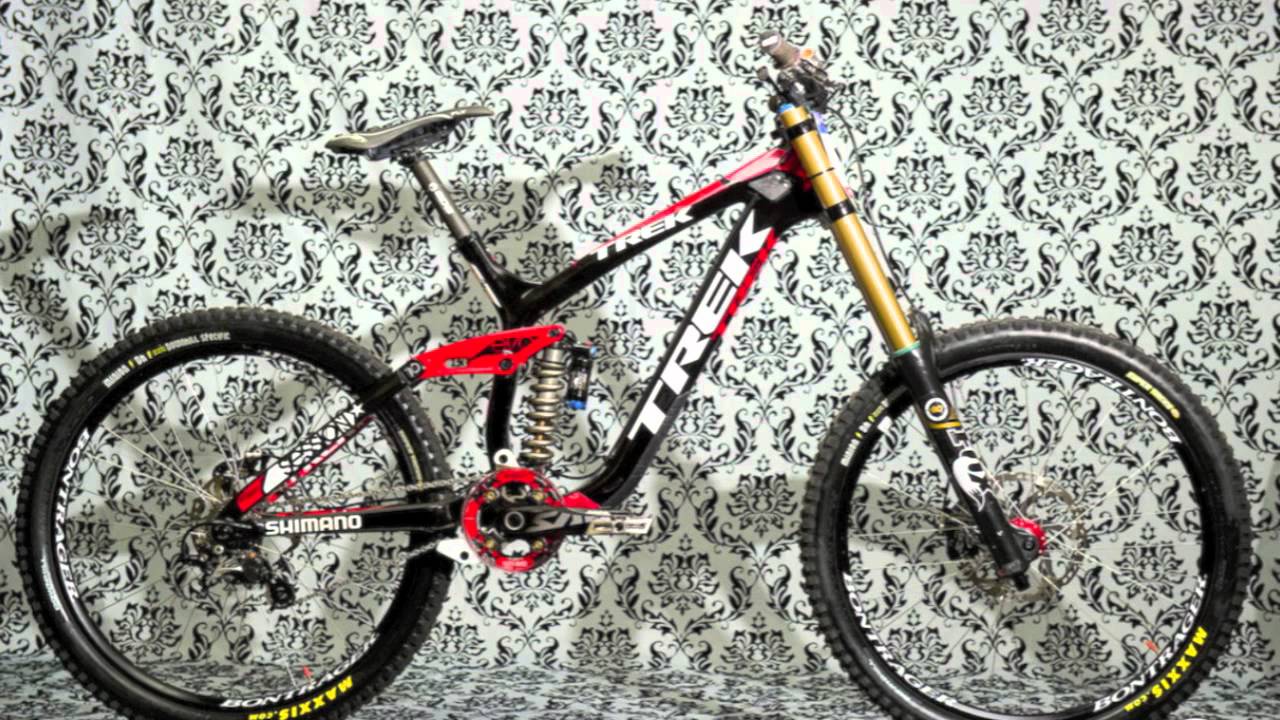 Best Downhill Bikes of 2011/2012