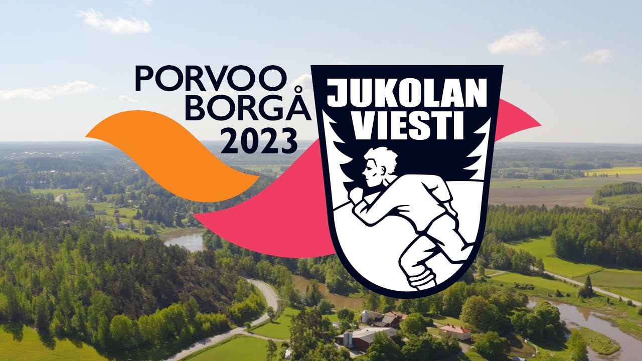 Porvoo Borgå Jukola 2023 – Official Aftermovie
