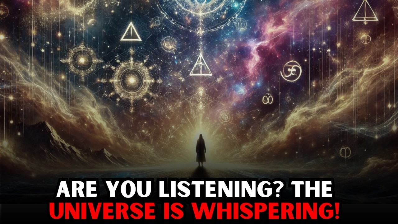 7 Unmistakable Signs The Universe Is Whispering To You Are You Listening   Dolores Cannon