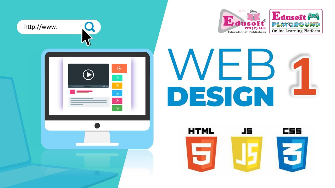 WEB DESIGN: SESSION 1 - HOW WEBSITE WORKS?