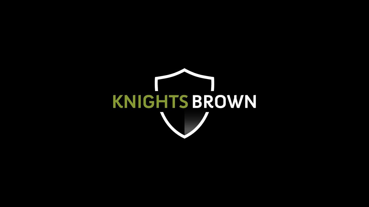 We are Knights Brown
