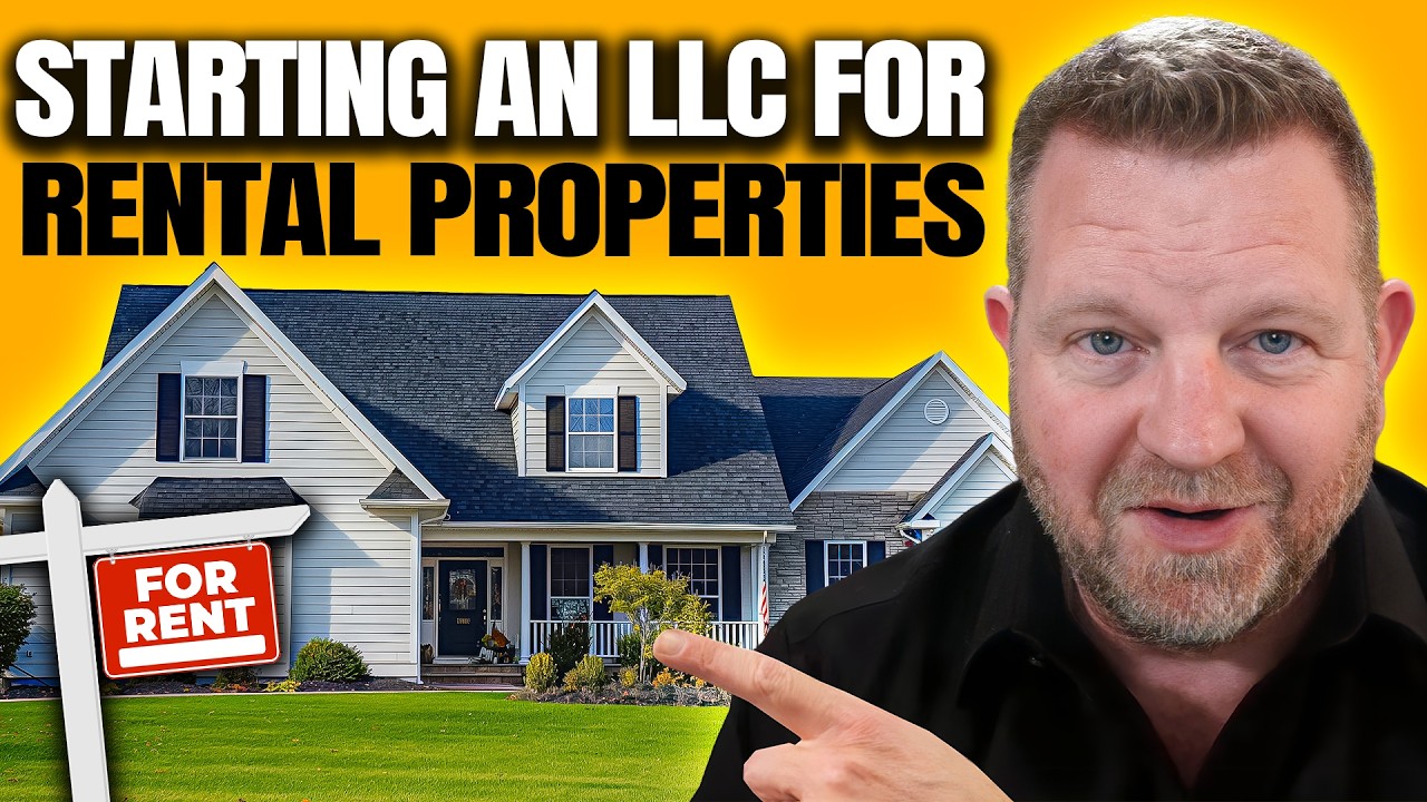 How To Start An LLC For Rental Properties (And Reduce Taxes!)