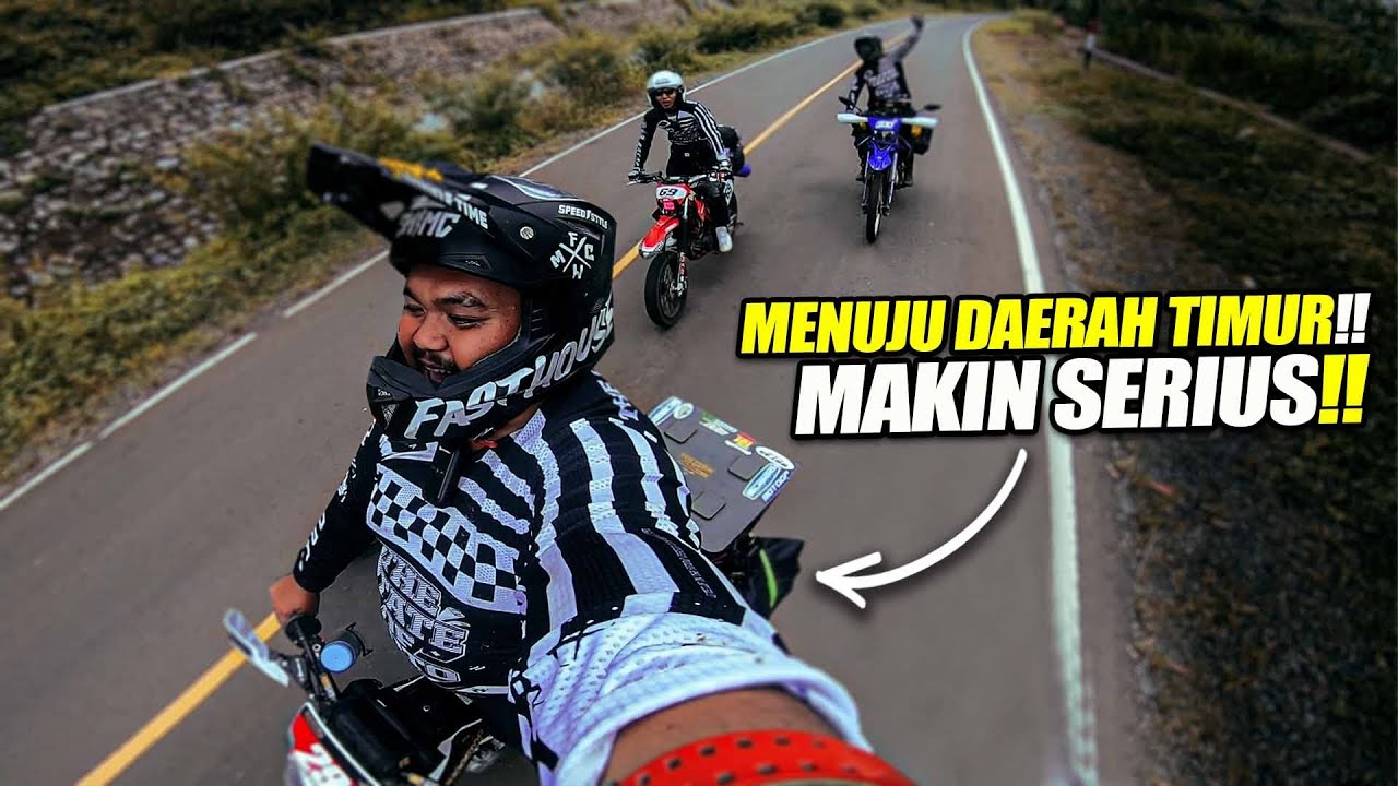 TEMPAT YG BAHAYA BUAT DI MASUKIN !! Menuju Pronojiwo !! (Amit1000 Eps.4)