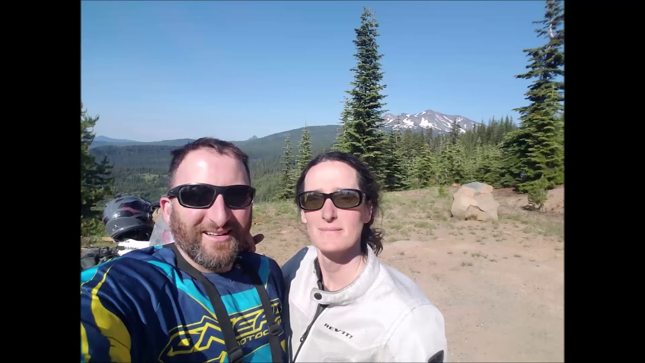 Backcountry discovery route 6 oregon