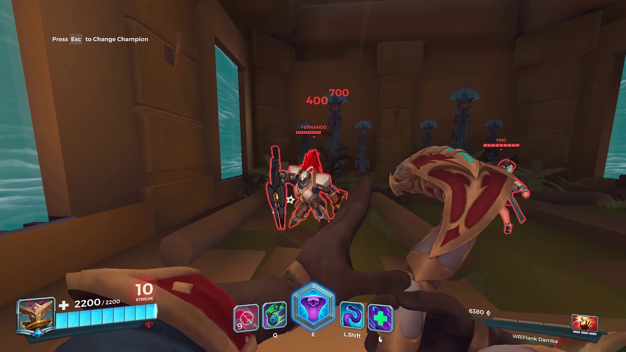 Paladins illusion of choice -1- Support class , bad talents explained.