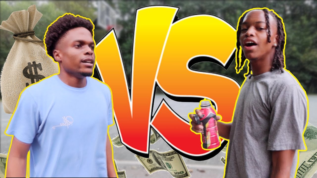 INTENSE 1v1 for $1,000 DOLLARS!! ESTHEKING vs DUTTYDONDRE
