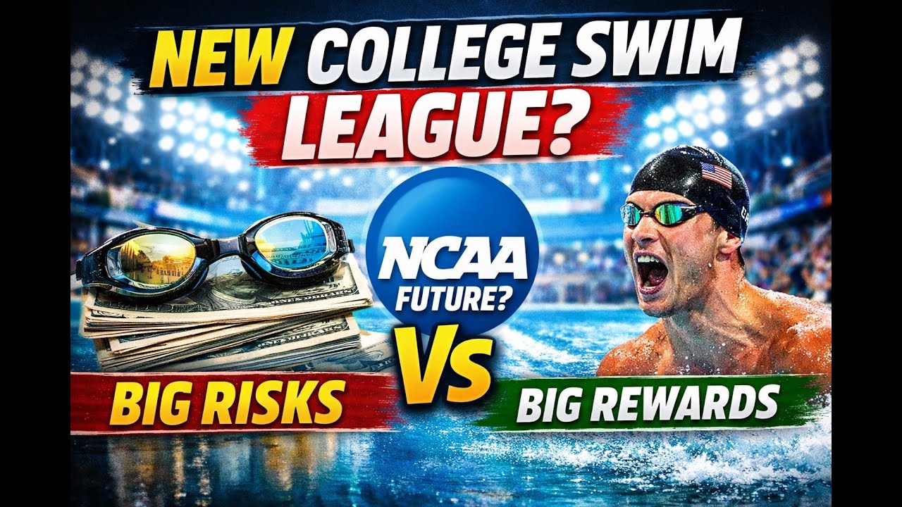 Is the College Swimming League LEGIT??