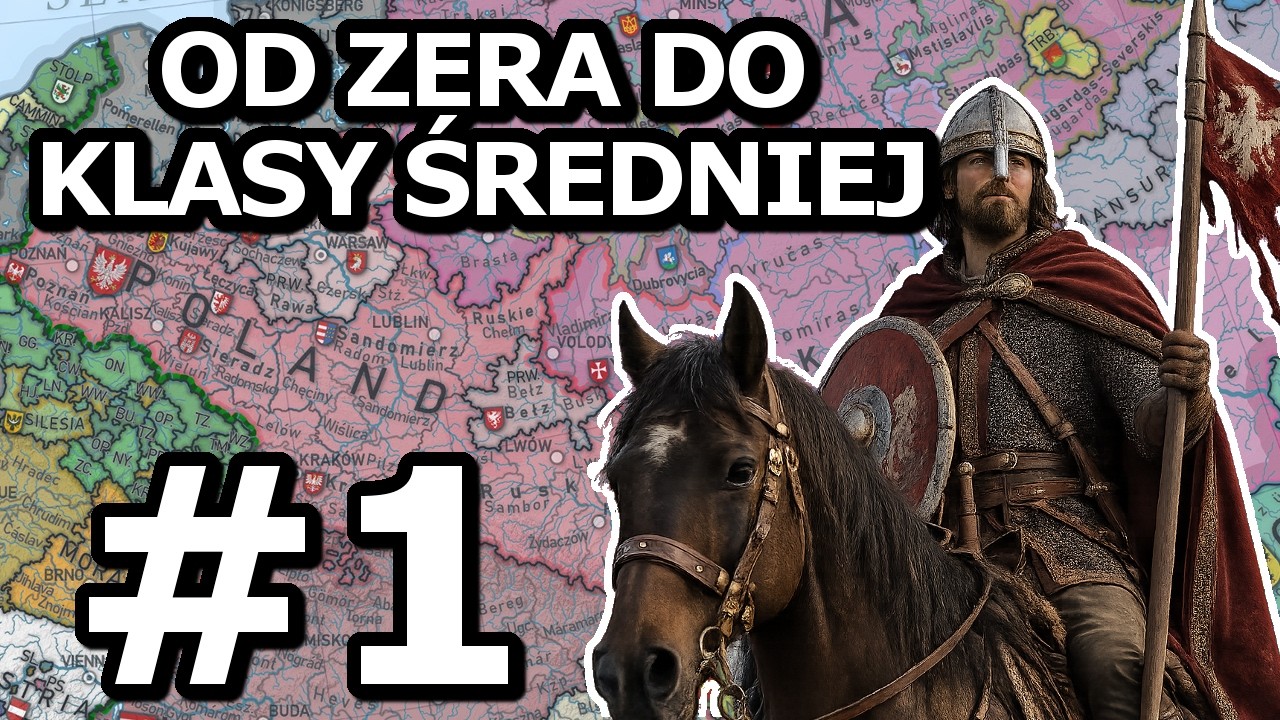 POLSKA W MOUNT & BLADE! | M&B Empires of Europe 1100 PL #1