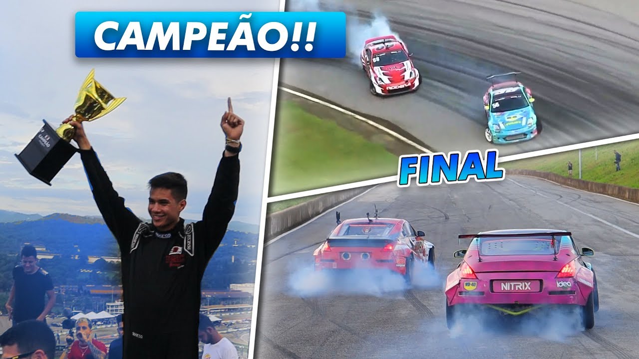 DISPUTEI A FINAL DO CAMPEONATO COM O BRUNO BAR! *me tornei tetra campeão*