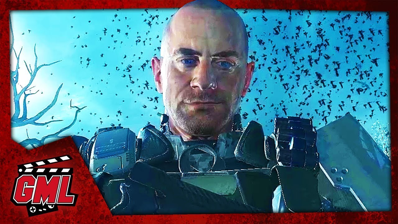 CALL OF DUTY BLACK OPS 3 fr - FILM JEU COMPLET
