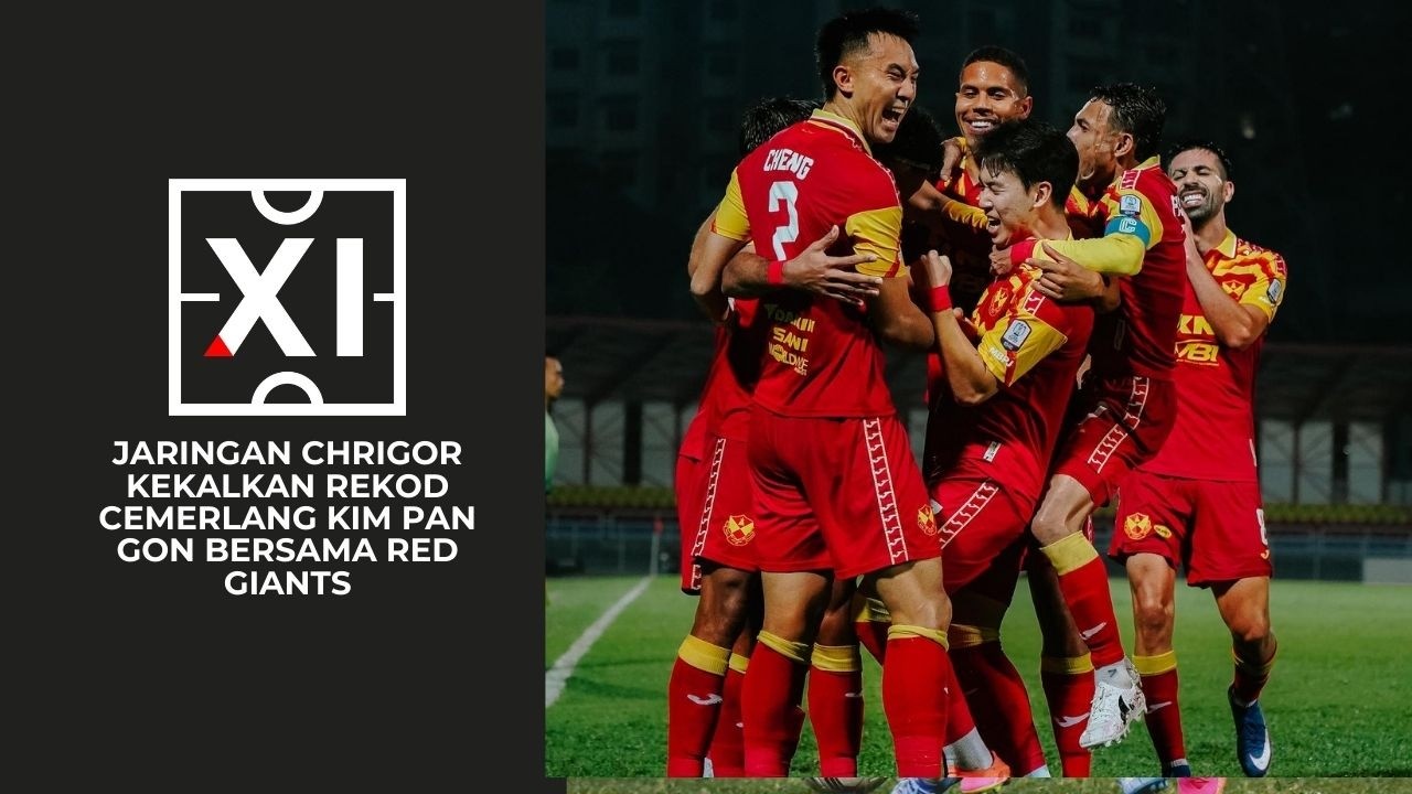 Chrigor Moraes 'Mesin Gol' Selangor FC | XI:  Sebelas Utama