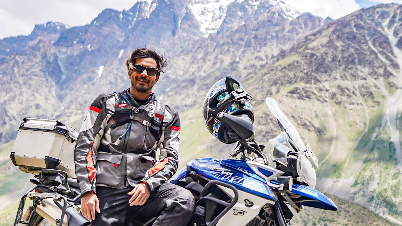 LEH LADAKH DREAM RIDE IS ON 💪🏼