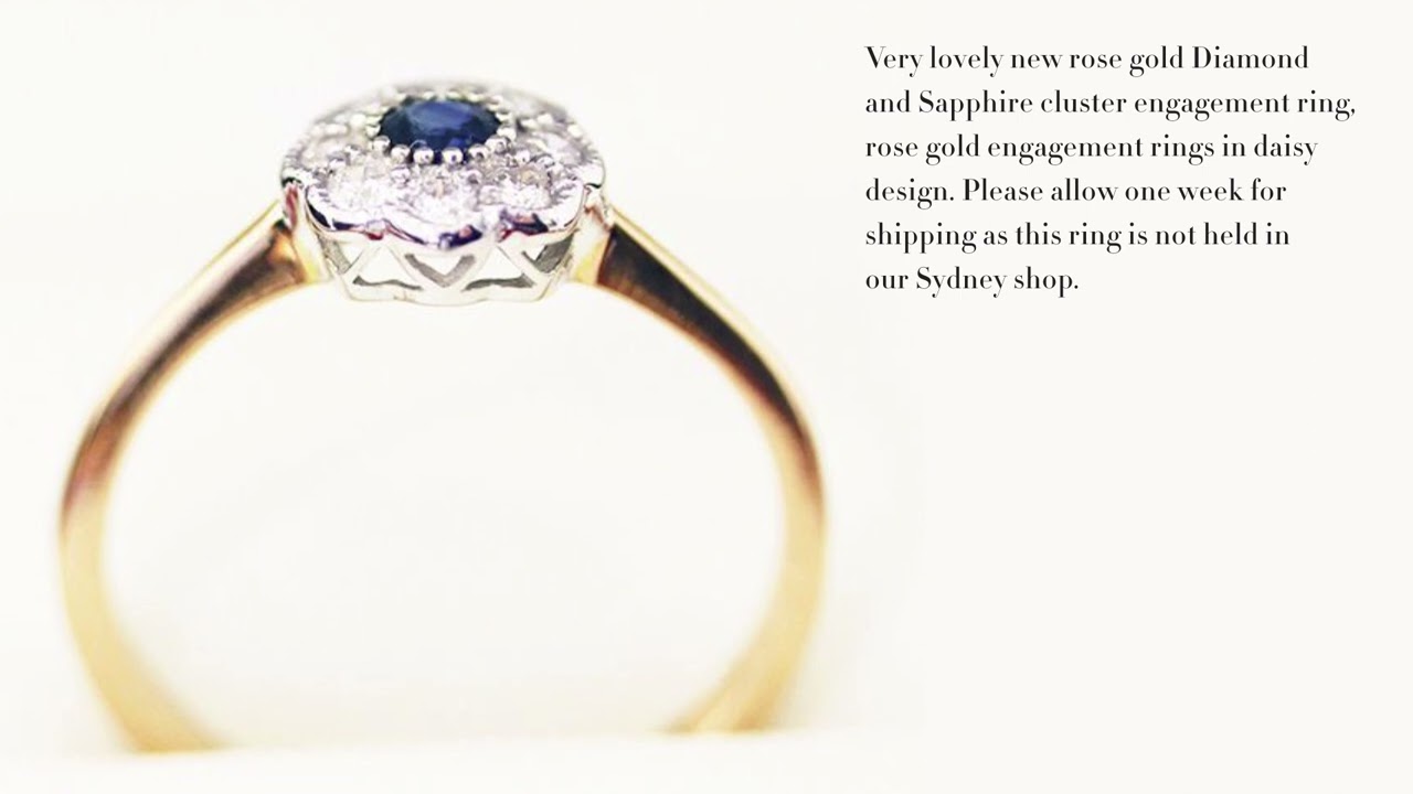 Rose Gold Ring   Vintage Times