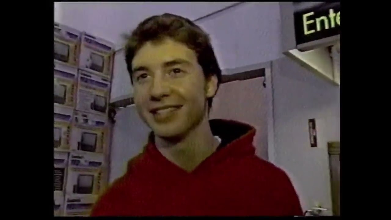OG Xbox Launch News Clip