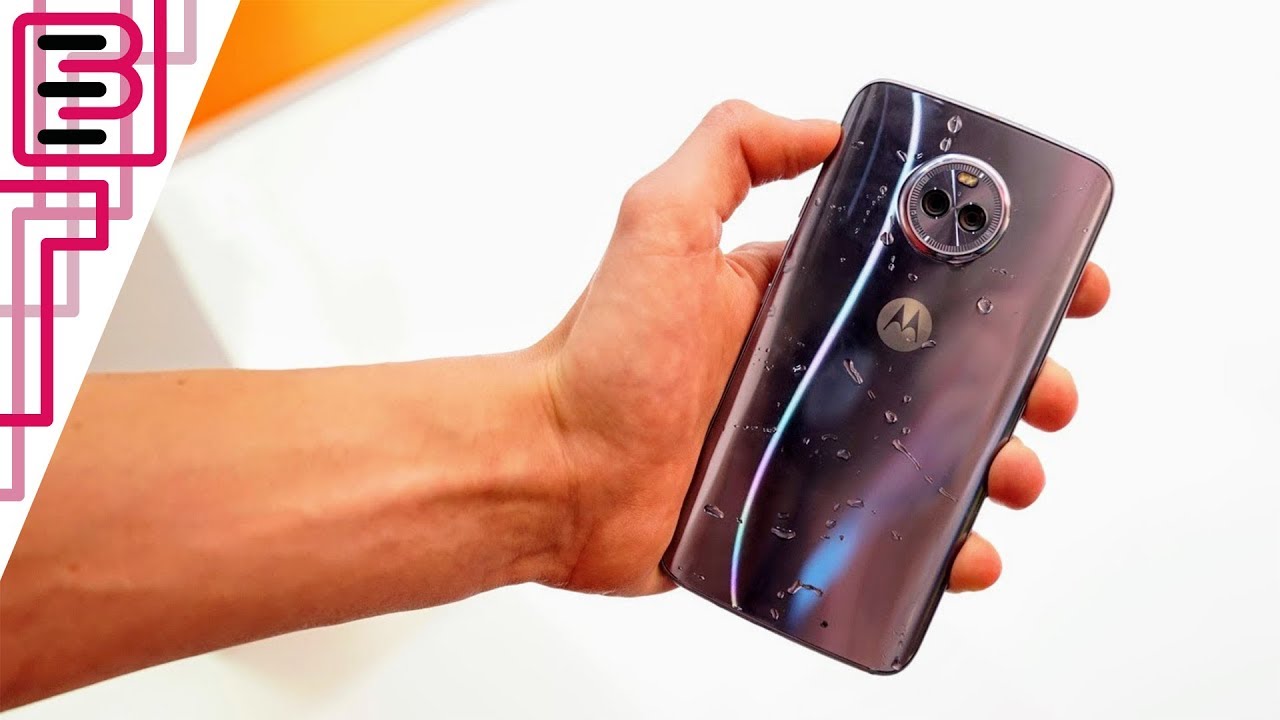 The Moto X4 is a secret star and a missed opportunity | IFA 2017