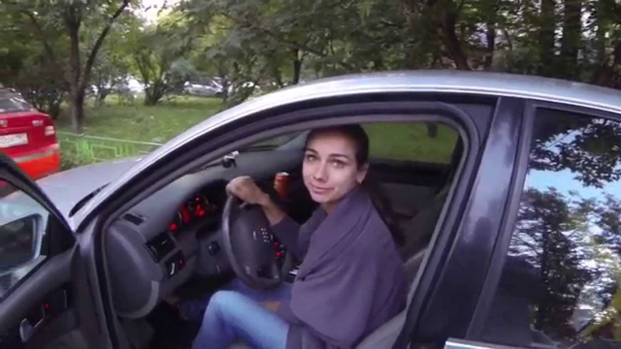 Выезд из Москвы