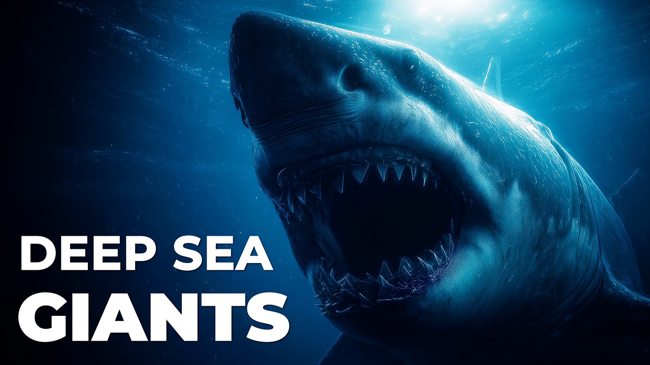 Leviathans: Giants of the Deep Sea (4K)