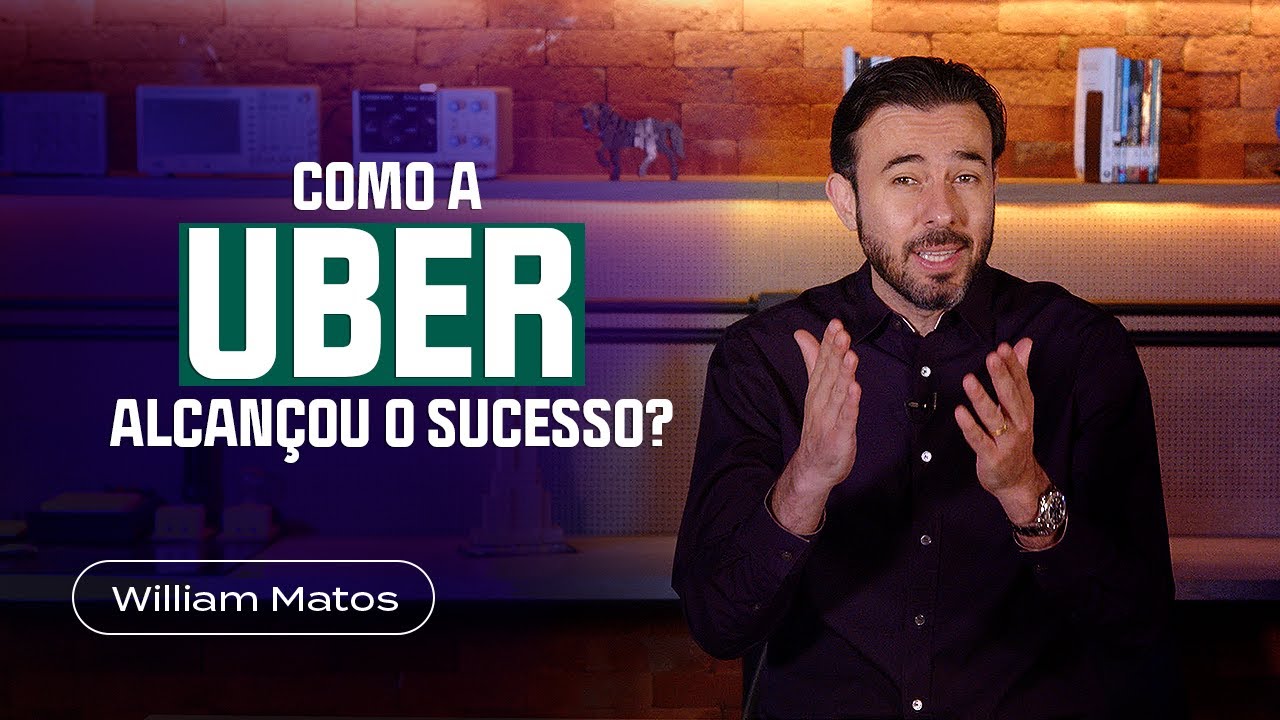Case de sucesso: a Uber surgiu por causa de uma dificuldade?