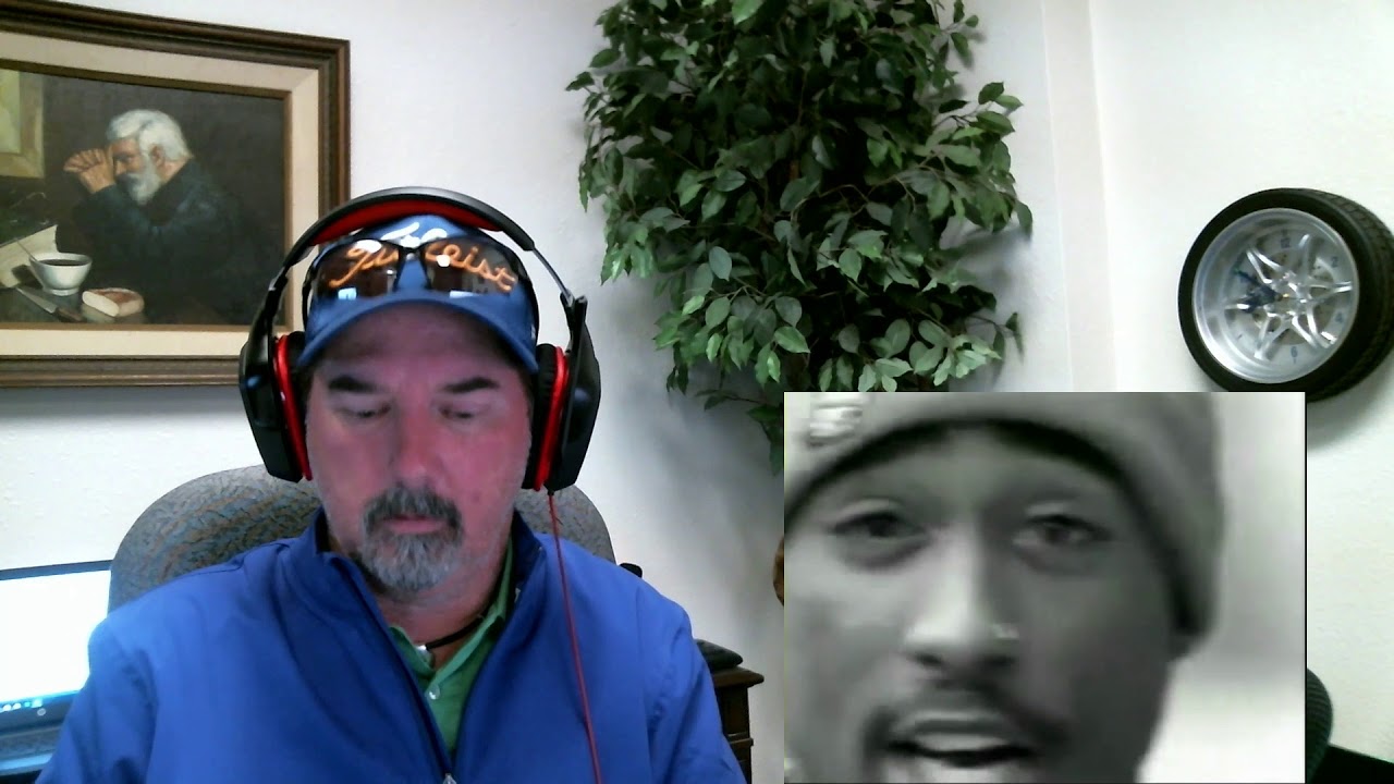 BLASPHEMY - TUPAC -   REACTION/SUGGESTION