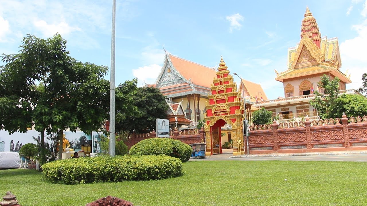 វត្តឧណ្ណាលោម ដែលមានអាយុកាលជាង៦០០ឆ្នាំ, មានប្រវត្តិដូចម្ដេច? (ThmeyThmey)