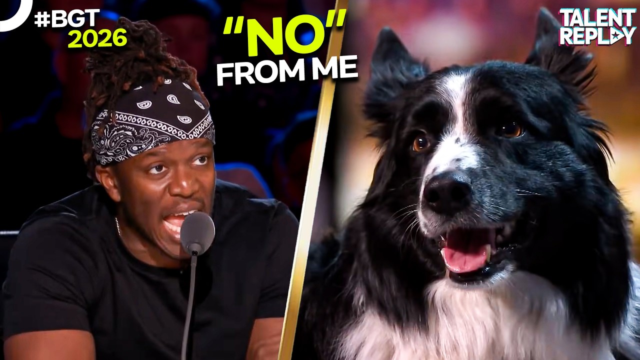 He Did Something NO ONE Saw Coming... | BGT 2026