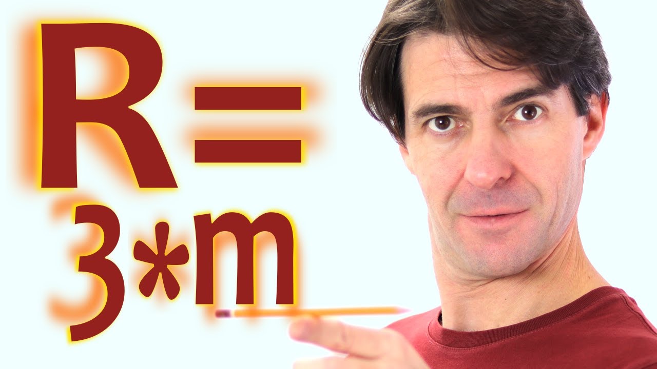 La formula della R (non) MOSCIA