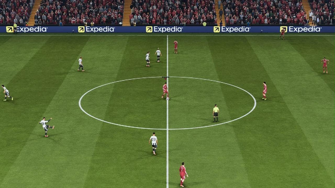 Liverpool 0 x 0 Newcastle